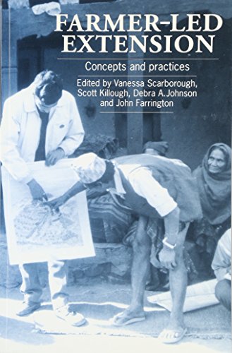 Farmer-Led Extension Concepts and Practices [Paperback]