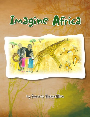 Imagine Africa [Paperback]