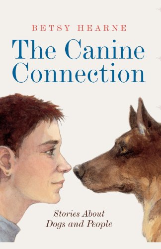 The Canine Connection Stories about Dogs and People [Paperback]