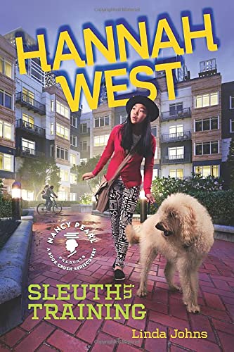 Hannah West: Sleuth in Training [Paperback]