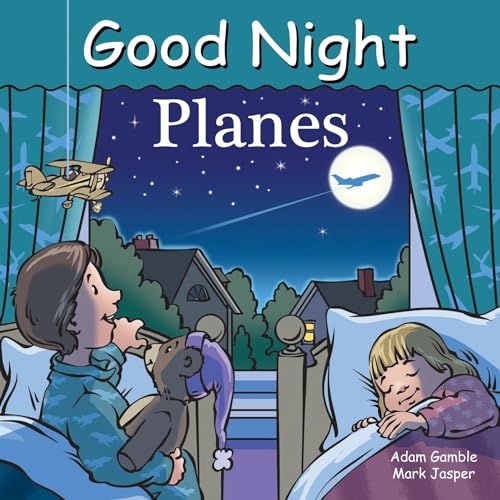 Good Night Planes [Board book]