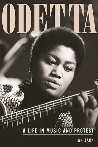 Odetta: A Life in Music and Protest [Hardcover]