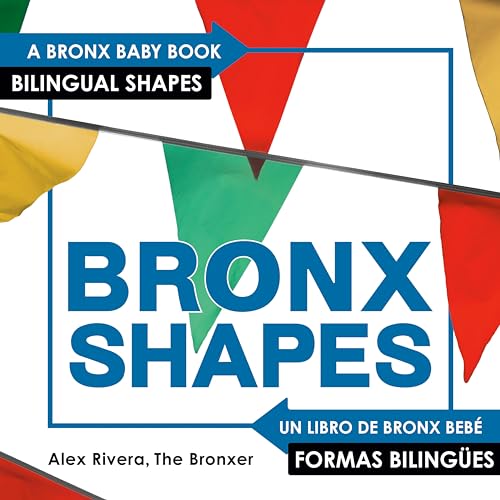 Bronxshapes [Board book]