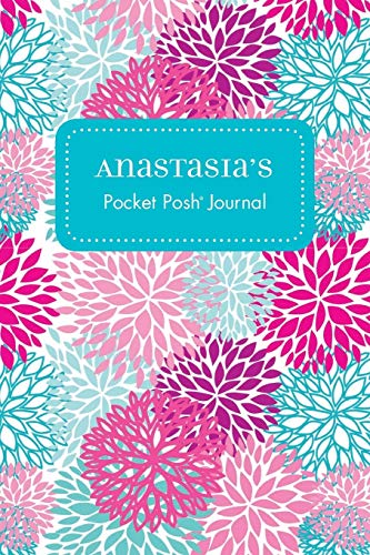 Anastasia's Pocket Posh Journal, Mum [Paperback]