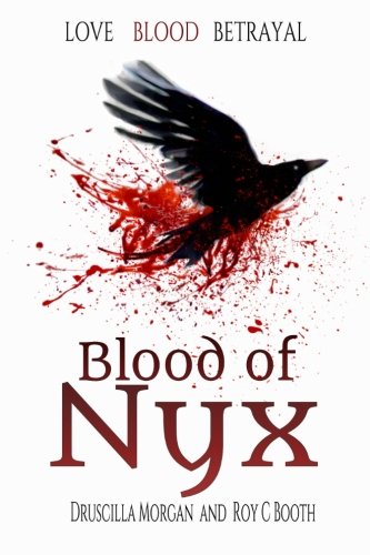 Blood Of Nyx [Paperback]