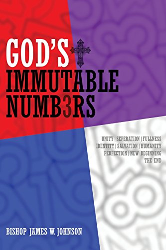 God's Immutable Numb3rs [Paperback]