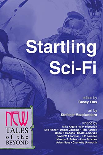 Startling Sci-Fi Ne Tales Of The Beyond [Paperback]