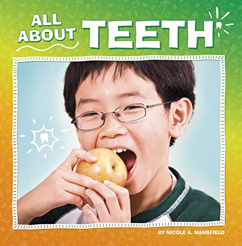 All About Teeth [Hardcover]