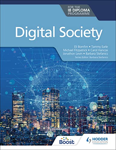 Digital Society for the IB Diploma [Paperback