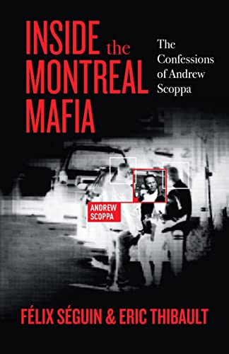 Inside The Montreal Mafia                [TRADE PAPER         ]