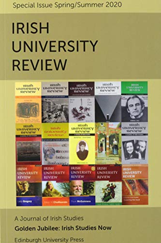 Irish Studies Now: Irish University Review, V