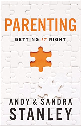 Parenting: Getting It Right [Hardcover]