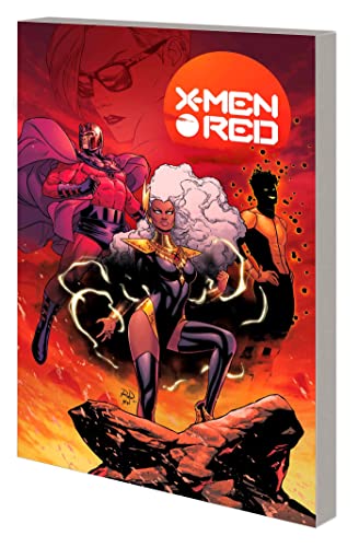 X-MEN RED BY AL EWING VOL. 1 [Paperback]