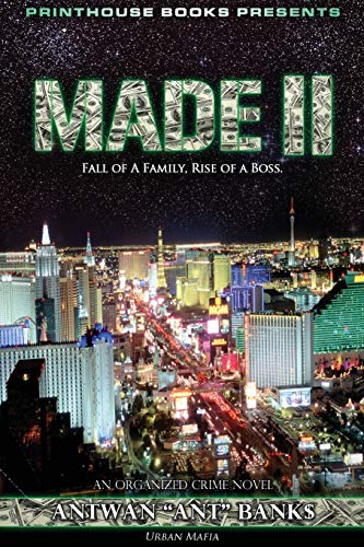 Made Ii Fall Of A Family, Rise Of A Boss. (part 2 Of Made Crime Thriller Trilo [Paperback]