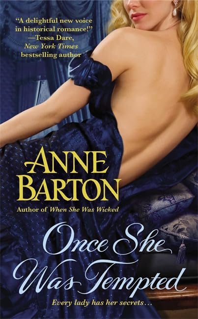 Once She Was Tempted [Paperback]