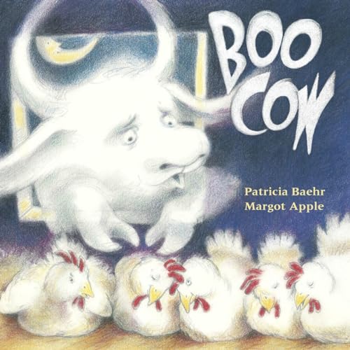 Boo Cow [Paperback]