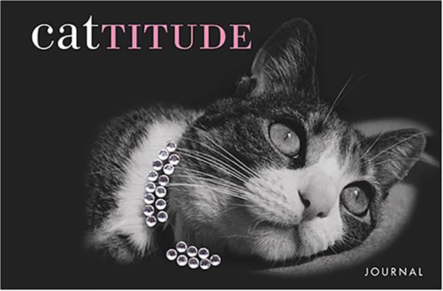 Cattitude Journal [General merchandise]