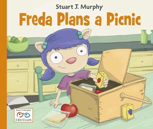 Freda Plans a Picnic [Hardcover]