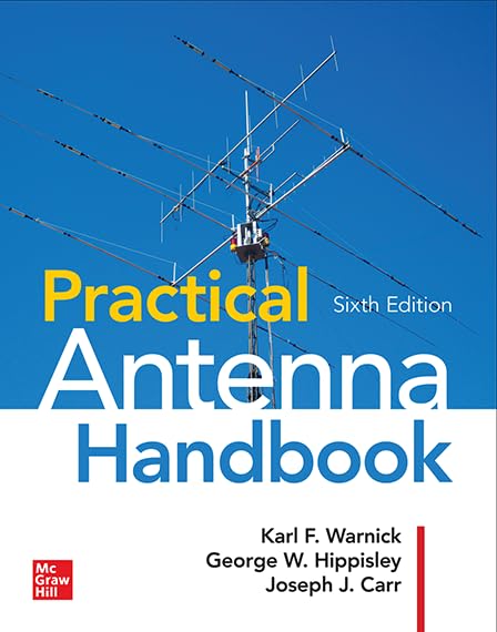 Practical Antenna Handbook, Sixth Edition [Hardcover]