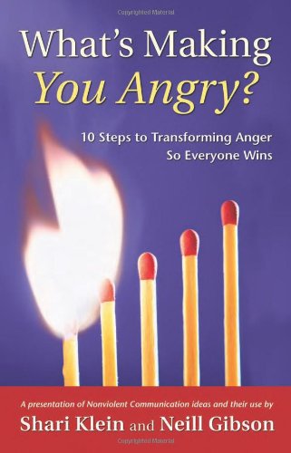 What's Making You Angry?: 10 Steps to Transforming Anger So Everyone Wins [Paperback]