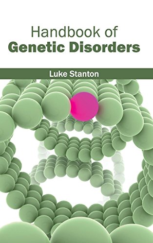 Handbook Of Genetic Disorders [Hardcover]