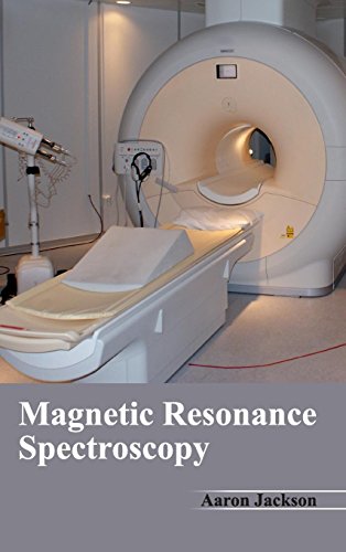 Magnetic Resonance Spectroscopy [Hardcover]