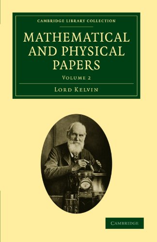 Mathematical and Physical Papers [Paperback]