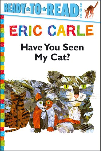 Have You Seen My Cat? [Paperback]