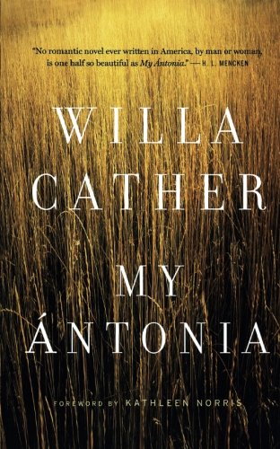 My Antonia [Paperback]