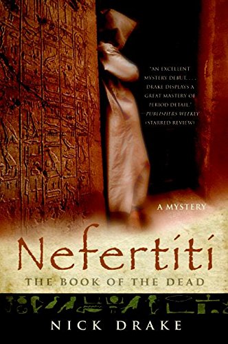 Nefertiti: The Book of the Dead [Paperback]