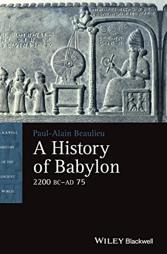 A History of Babylon, 2200 BC - AD 75 [Hardcover]