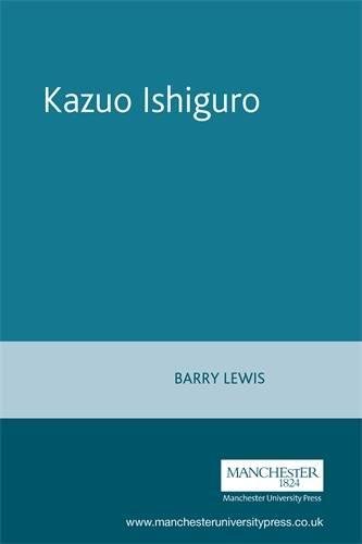 Kazuo Ishiguro [Paperback]