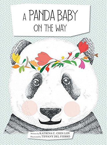 A Panda Baby On The Way [Hardcover]