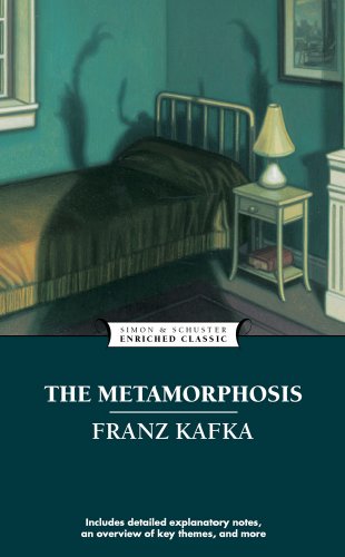 The Metamorphosis [Paperback]