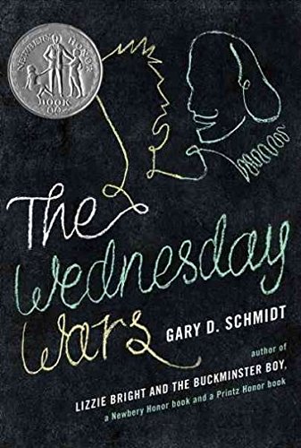 The Wednesday Wars [Hardcover]