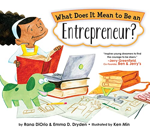 What Does It Mean to Be an Entrepreneur? [Hardcover]