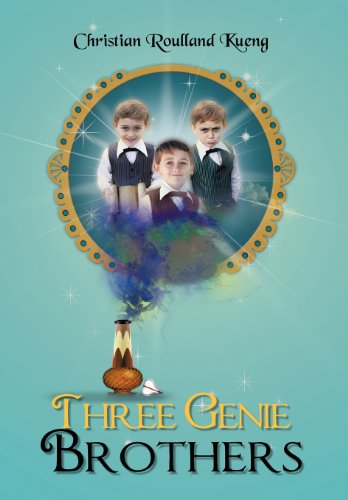 Three Genie Brothers [Hardcover]