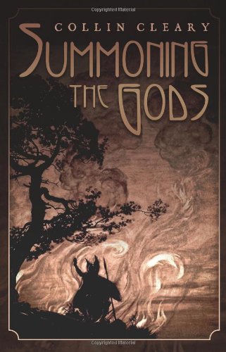 Summoning The Gods [Paperback]