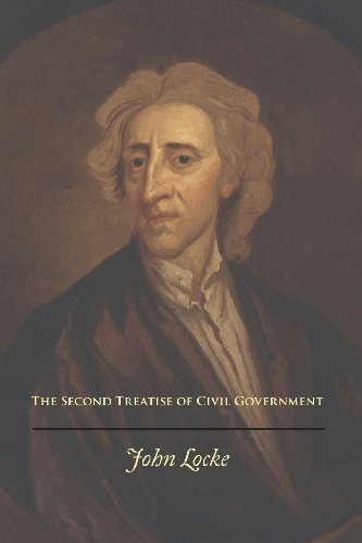 The Second Treatise Of Civil Government [Paperback]