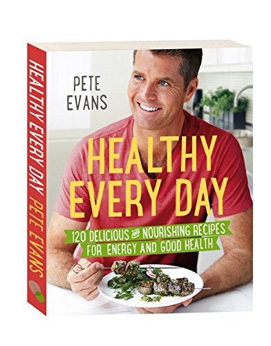 Healthy Every Day [Paperback]