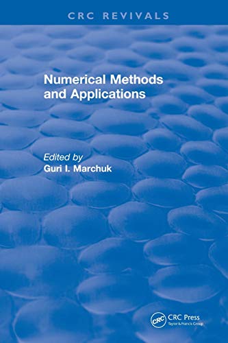 Revival Numerical Methods and Applications (1994) [Paperback]