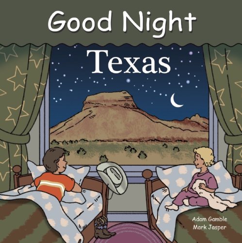 Good Night Texas [Board book]