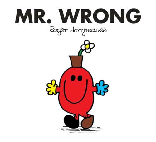 Mr. Wrong [Paperback]