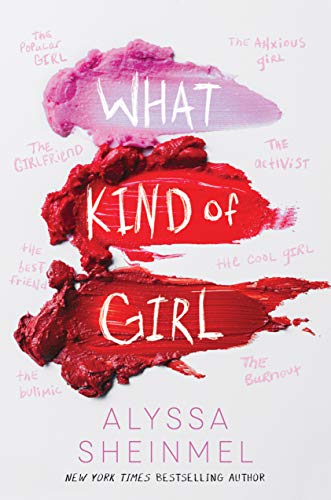 What Kind of Girl [Hardcover]