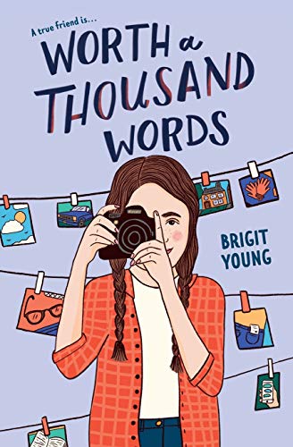 Worth a Thousand Words [Paperback]