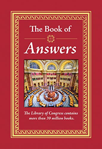 Big Book of Answers [Hardcover]