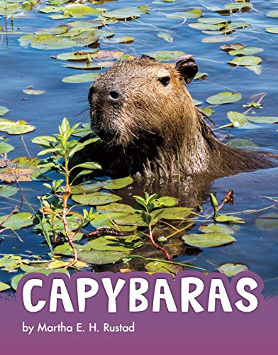 Capybaras                                [TRA