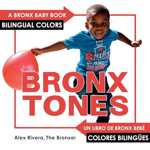 Bronxtones [Board book]