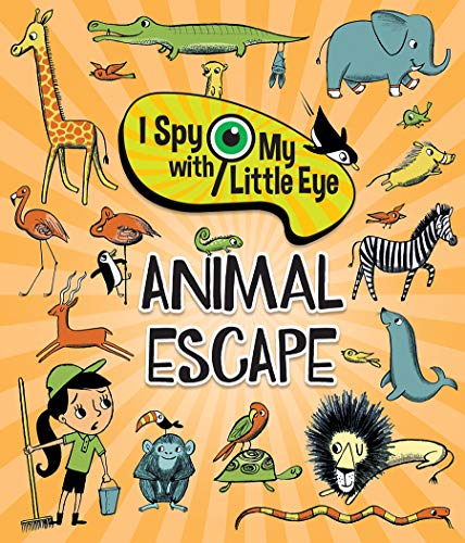 Animal Escape [Hardcover]