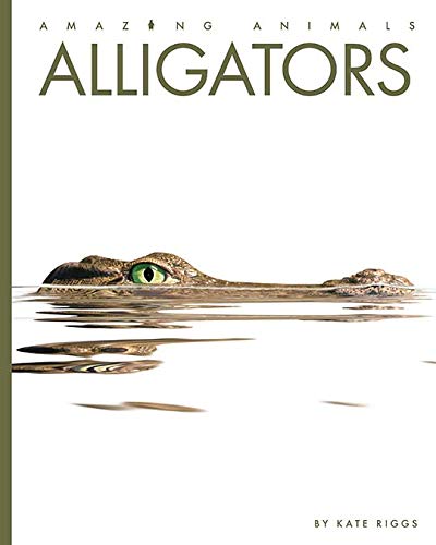 Alligators [Paperback]